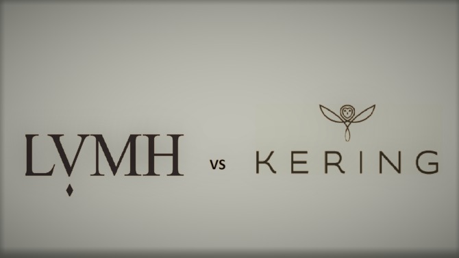 LVMH vs. KERING